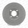 Ferodo Brake Disc DDF517C