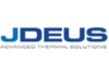 JDEUS EV0110300 Вентилятор системы охлаждения двигателя  для LANCIA Y (Лансиа )