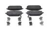 Ferodo Brake Pad Set, disc brake FDB5337