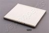 Фільтр салону JAPANPARTS FAA-SZ03
