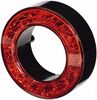 KRUHOVY MODUL LED KONC/BRZD CERVENY 12V 2SB009362-041