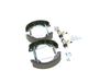 Brake Shoe Set BOSCH 0204114546