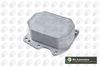 масляный радиатор, двигательное масло BGA CO2303