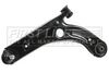 FIRST LINE Control/Trailing Arm, wheel suspension FCA8116