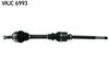 SKF Drive Shaft VKJC 6993