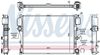Nissens Radiator, engine cooling 627025