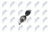 полуоска