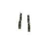 Bosch Brake Pad Set, disc brake 0 986 491 730