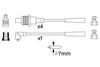 Bosch Ignition Lead Set 0 986 356 863 (0986356863)