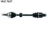 Привідний вал SKF VKJC 7637