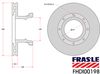 Brzdový kotouč FHDI00198