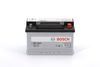 Стартерна акумуляторна батарея BOSCH 0092 S30070 (S3 007, 12V 70Ah 640A, 570144064)