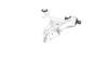 носач, окачване на колелата