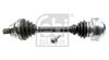 Febi Bilstein Drive Shaft 181276