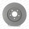 Ferodo DDF2463C Brake Disc