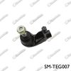 Наконечник поперечной рулевой тяги SpeedMate SM-TEG007