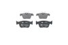 Brake Pad Set, disc brake ATE 13.0470-7355.2