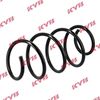 KYB RA4023 Suspension Spring