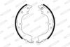 Ferodo FSB563 Brake Shoe Set