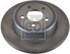 Гальмівний диск FEBI BILSTEIN 171443