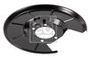 Febi Bilstein Splash Panel, brake disc 174660