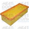 Воздушный фильтр MEAT & DORIA 18314