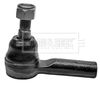 BORG & BECK Tie Rod End BTR5127