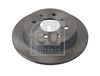 Febi Bilstein Brake Disc 108390