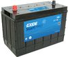 Стартерна акумуляторна батарея EXIDE EG110B (602102068)