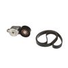 GATES Keilrippenriemensatz K096PK1245