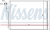 Nissens 940288 Condenser, air conditioning