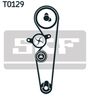 SKF Water Pump & Timing Belt Set VKMC 02215-2