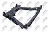 Priekšējais pusrāmis / balstrāmis Nissan Qashqai J10 2006–2013 – OEM 54400BB50B