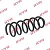 KYB RA1274 Suspension Spring