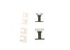 Bosch Accessory Kit, disc brake pad 1 987 474 332