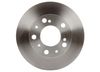 Тормозной диск BOSCH 0 986 478 200 (BD160, E1 90R-02C0100/1572)