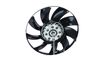 Ventilators, Motora dzesēšanas sistēma NRF NRF47872