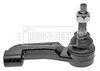BORG & BECK Tie Rod End BTR5564