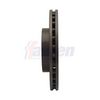 Fahren Brake Disc FBD6080