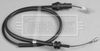 Borg & Beck throttle cable - BKA1038