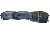 Borg & Beck front brake pads - BBP2618