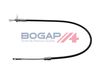 Trush, Coting Brake BOGAP C3126101 (8547901000)