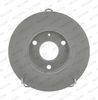 Ferodo Brake Disc DDF132C