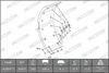 Ferodo Brake Lining Kit, drum brake K15817.0-F3652