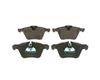 Bosch Brake Pad Set, disc brake 0 986 424 125