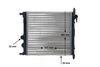 Chladič, chlazení motoru CR 831 001S