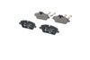 Brake Pad Set, disc brake ATE 13.0460-2639.2