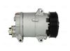 Nissens Compressor, air conditioning 89323