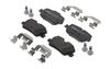 Ferodo Brake Pad Set, disc brake FDB5278