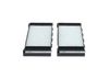 BOSCH Filter, cabin air 1 987 432 118